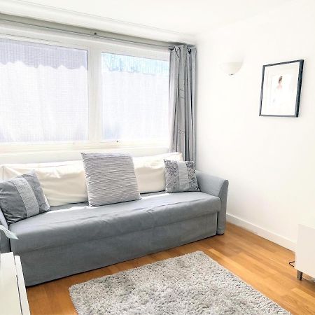 Bright V Central 1-Bed Wifi: Fitzrovia W1 Near Oxford Street Лондон Екстериор снимка