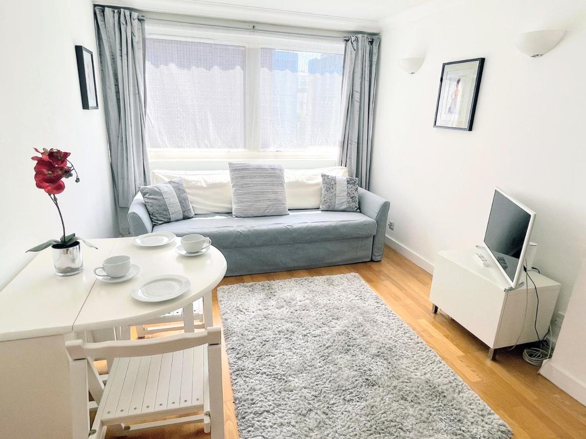 Bright V Central 1-Bed Wifi: Fitzrovia W1 Near Oxford Street Лондон Екстериор снимка