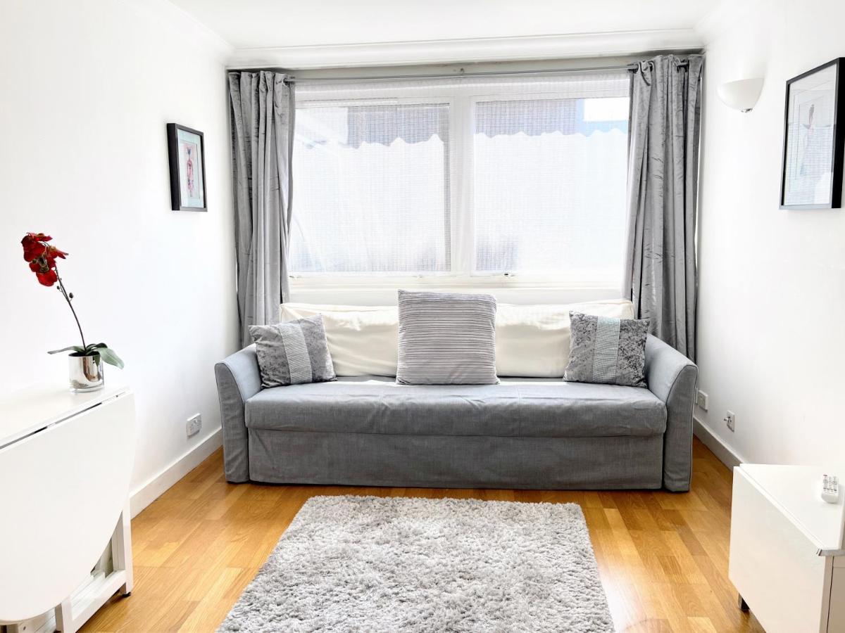 Bright V Central 1-Bed Wifi: Fitzrovia W1 Near Oxford Street Лондон Екстериор снимка