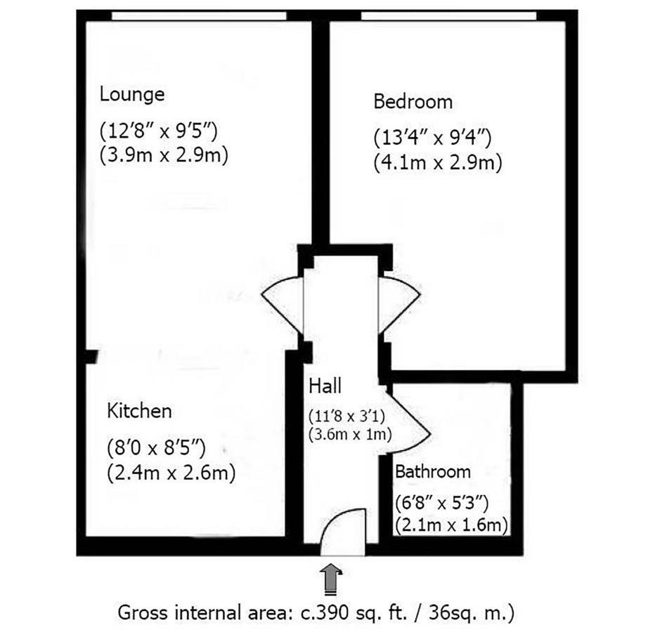 Bright V Central 1-Bed Wifi: Fitzrovia W1 Near Oxford Street Лондон Екстериор снимка
