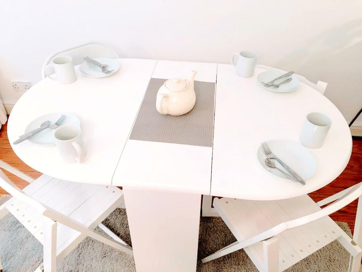 Bright V Central 1-Bed Wifi: Fitzrovia W1 Near Oxford Street Лондон Екстериор снимка