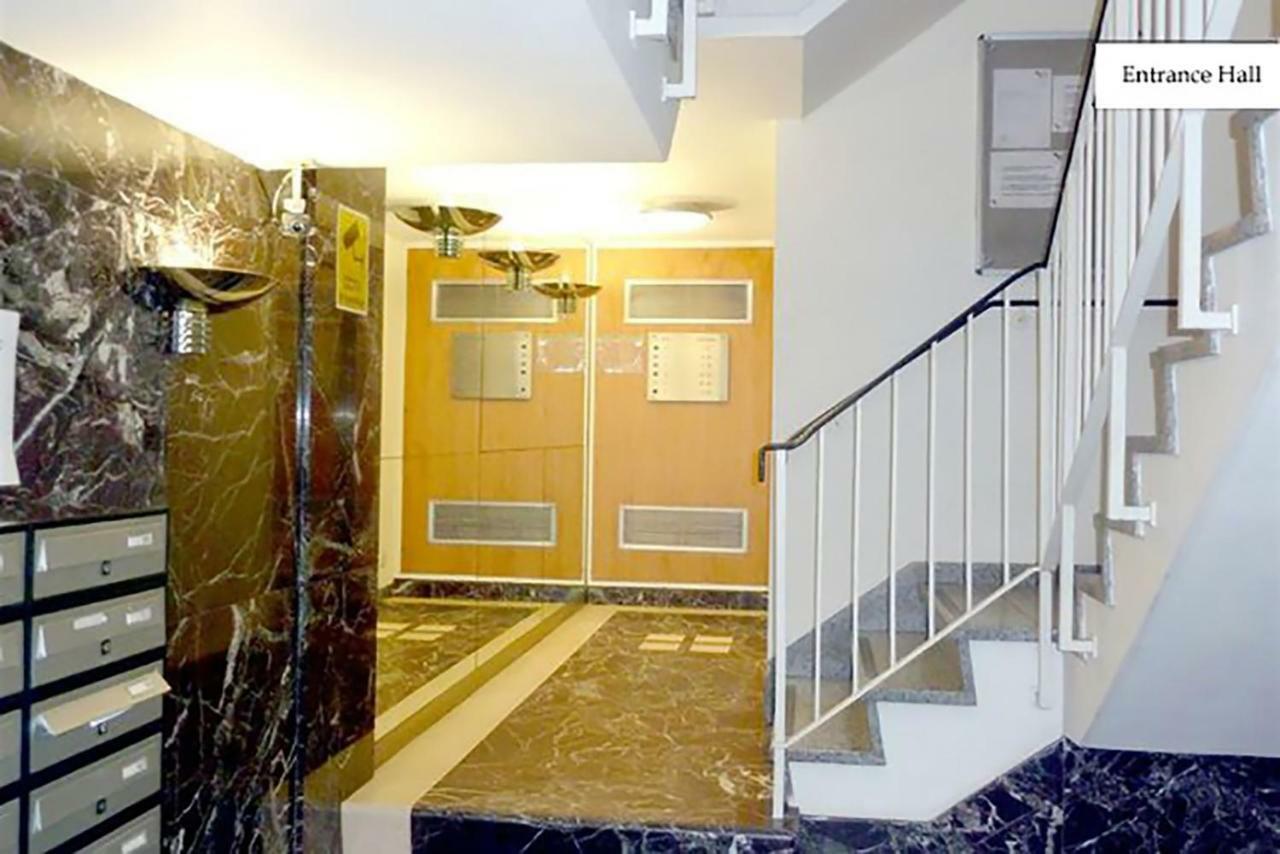 Bright V Central 1-Bed Wifi: Fitzrovia W1 Near Oxford Street Лондон Екстериор снимка